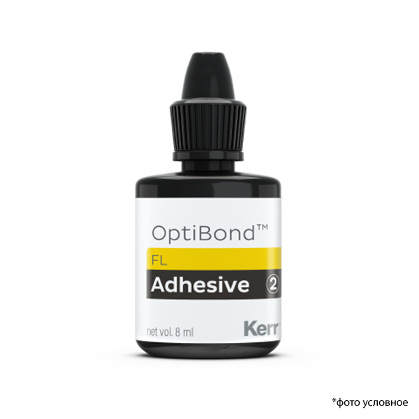 Изображение Оптибонд ФЛ/OptiBond™ FL реффил адгезив  1 из 1