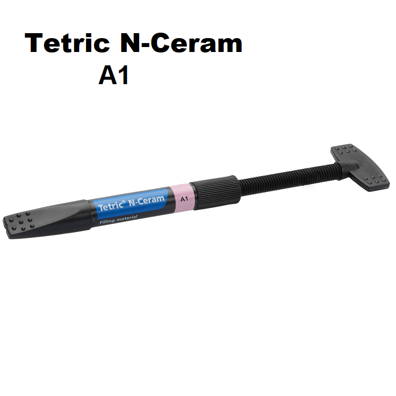 Изображение Tetric N-Ceram / Тетрик Н церам, в оттенке A1, 3.5 гр. 1 из 1