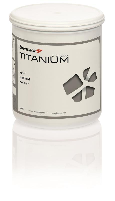 Изображение Зеталабор титаниум / Titanium Zetalabor 2,6 кг C400605 1 из 1