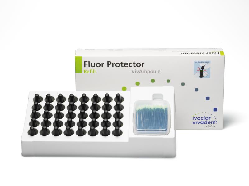 Изображение Флуор протектор / Fluor Protector 50х1мл (арт. 533293) 1 из 1