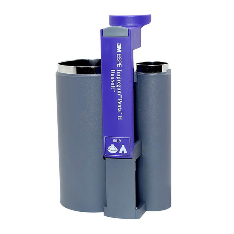 Изображение Картридж Импрегум Н Дуософт / Impregum Penta H Duo Soft, для аппарата Pentamix 3, 1 шт 1 из 1