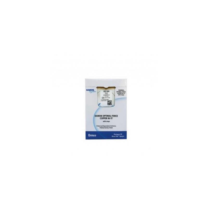 Изображение Дуга Cu Ni-Ti 013 205-1909 1 из 1