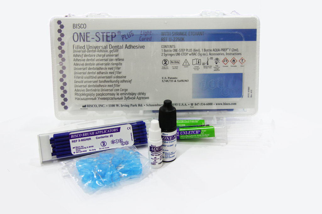 Изображение Уан Степ Плюс / One Step Etchant Kit набор U-2260K 1 из 1