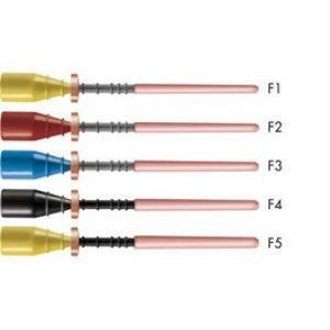 Изображение Обтураторы ПроТейпер / ProTaper Universal F5 6шт Maillefer A141100010500 1 из 1