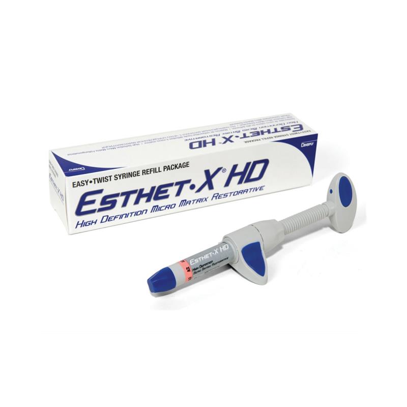 Изображение ЭстетИкс НД / Esthet-X HD шприц C1 х 3гр 630666 1 из 1