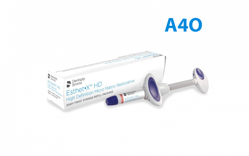Изображение ЭстетИкс НД / Esthet-X HD шприц A4O х 3гр 630676 1 из 1