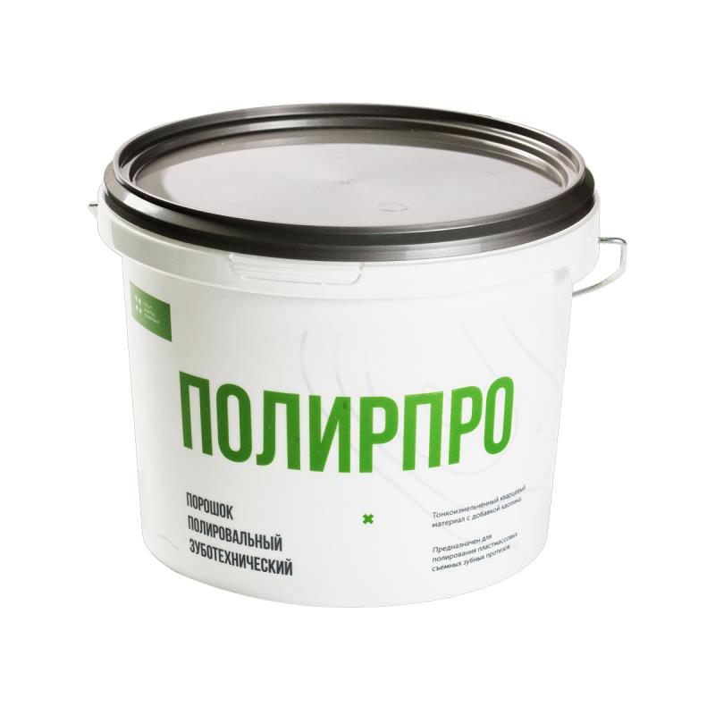Изображение Порошок полировочный Полир-Про 4кг Целит 2.5.1.1 1 из 1