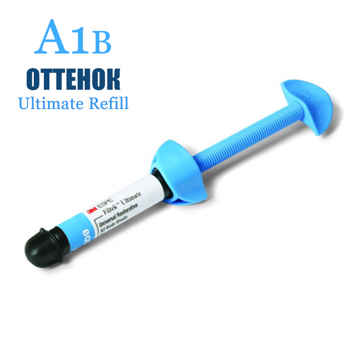 Изображение Филтек Ультимэйт Рефил / Filtek Ultimate Рефил шприц A1B 4г 3920A1B 1 из 1