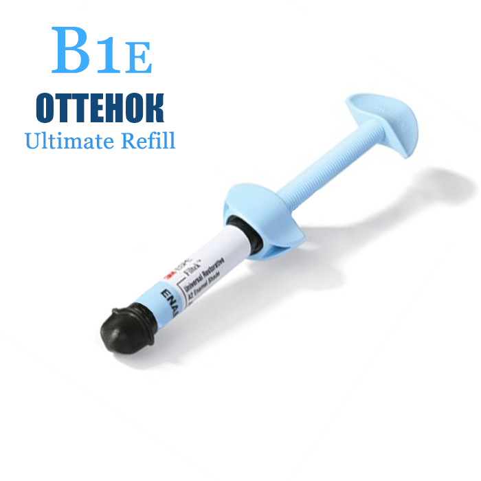 Изображение Филтек Ультимэйт Рефил / Filtek Ultimate Рефил шприц B1E 4г 3920B1E 1 из 1