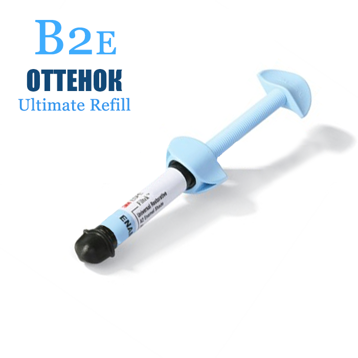 Изображение Филтек Ультимэйт Рефил / Filtek Ultimate Рефил шприц B2E 4г 3920B2E 1 из 1