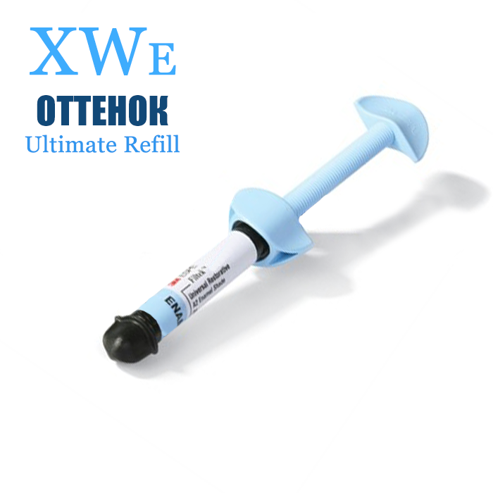 Изображение Филтек Ультимэйт Рефил / Filtek Ultimate Рефил шприц XWE 4г 3920XWE 1 из 1