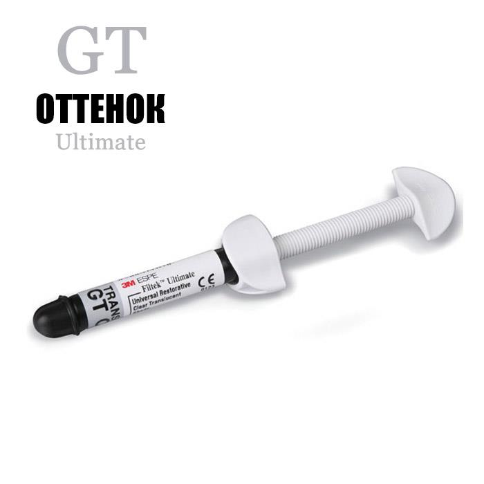 Изображение Филтек Ультимэйт Рефил / Filtek Ultimate Рефил шприц GT 4г 3920GT 1 из 1