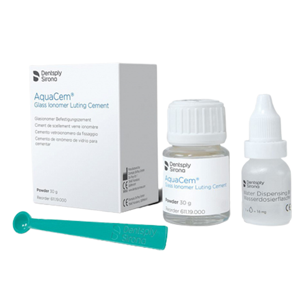 Изображение АкваЦем / AquaCem порошок 30гр 61119000 1 из 1