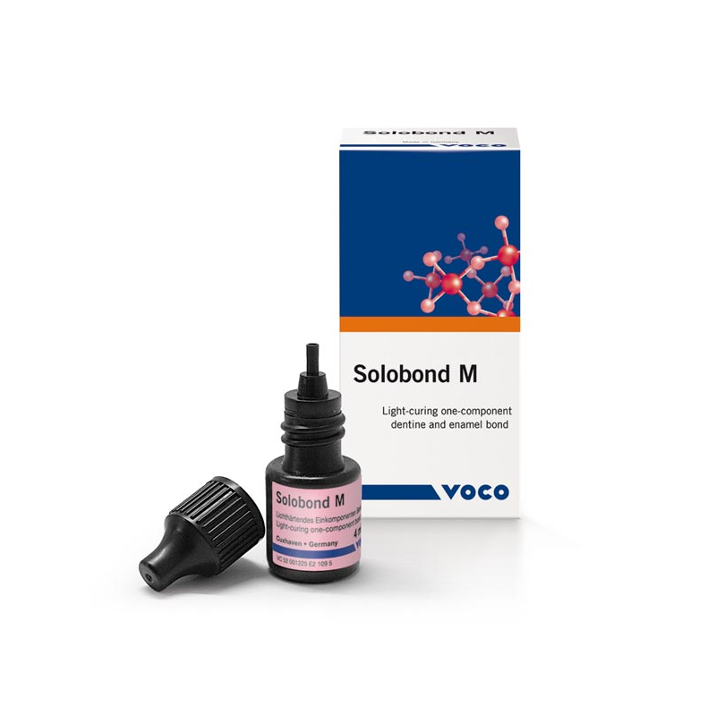 Изображение Солобонд М набор / Solobond M флакон 4мл х 2шт 1226 1 из 1