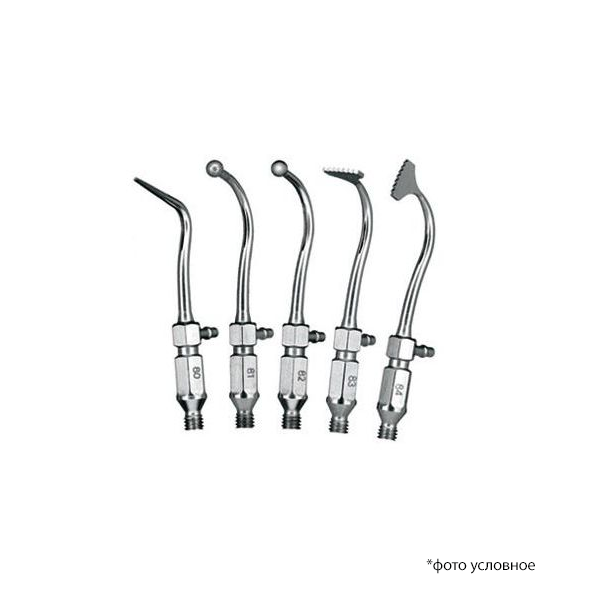 Изображение Насадка к SONICflex bone (A) набор 1.004.3874