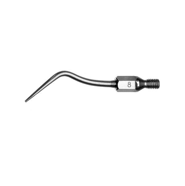 Изображение Насадка к SONICflex №8 scaler форма перио длинная 0.571.5371 1 из 1