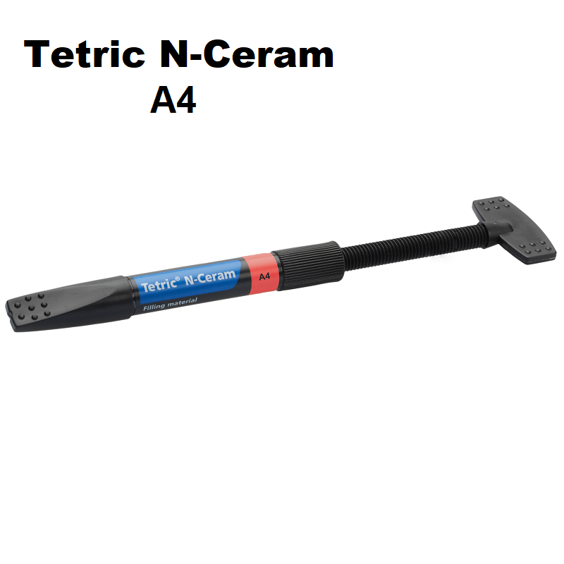 Изображение Tetric N-Ceram / Тетрик Н церам, в оттенке A4, 3.5 гр. 1 из 1