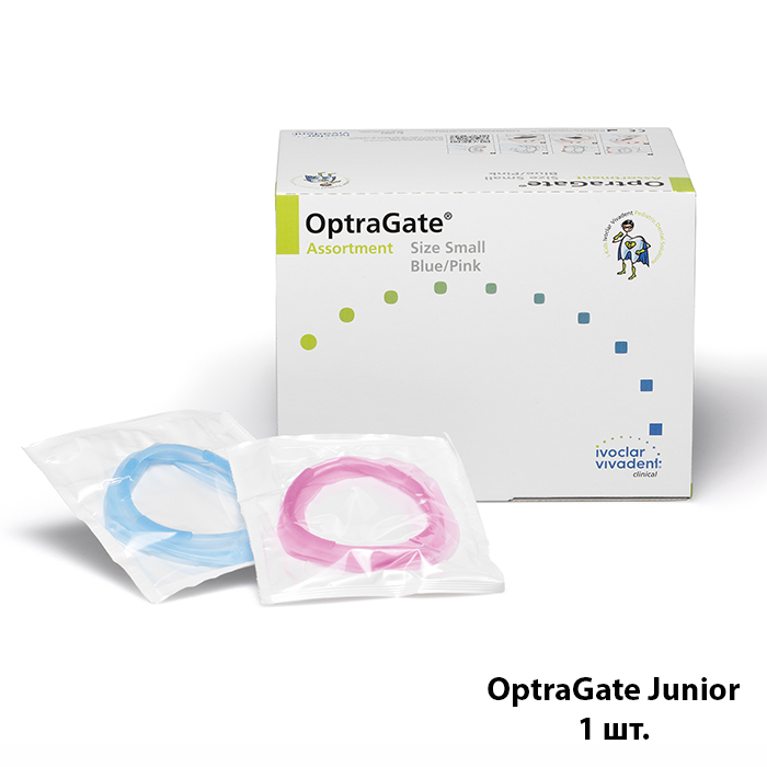 Изображение ОптраГейт / OptraGate ретрактор для губ, Junior (детский), 1 шт. 1 из 1