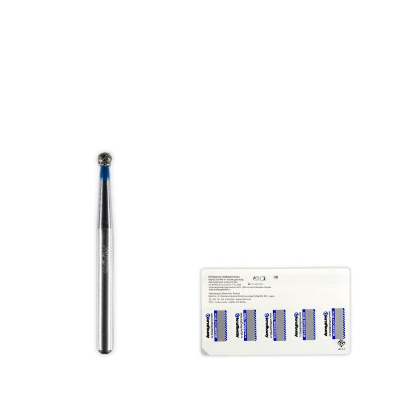 Изображение Боры алмазные BR-41 5шт Mani 1 из 1