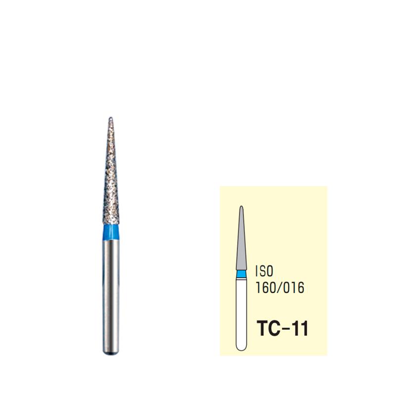 Изображение Боры алмазные TC-11 5шт Mani 1 из 1
