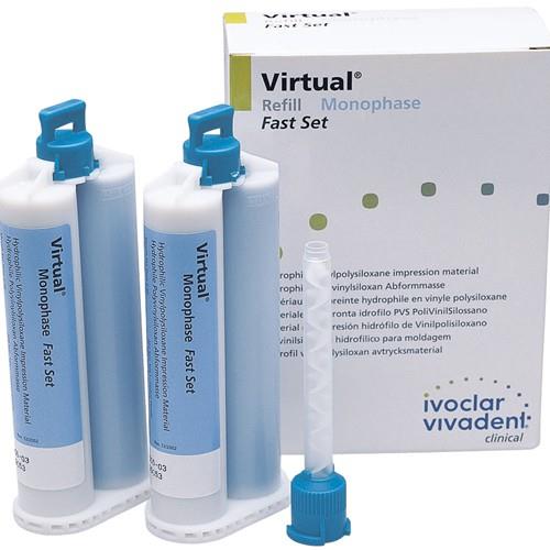 Изображение Виртуал / Virtual Monophase Fast 2х50мл+канюли 1 из 1