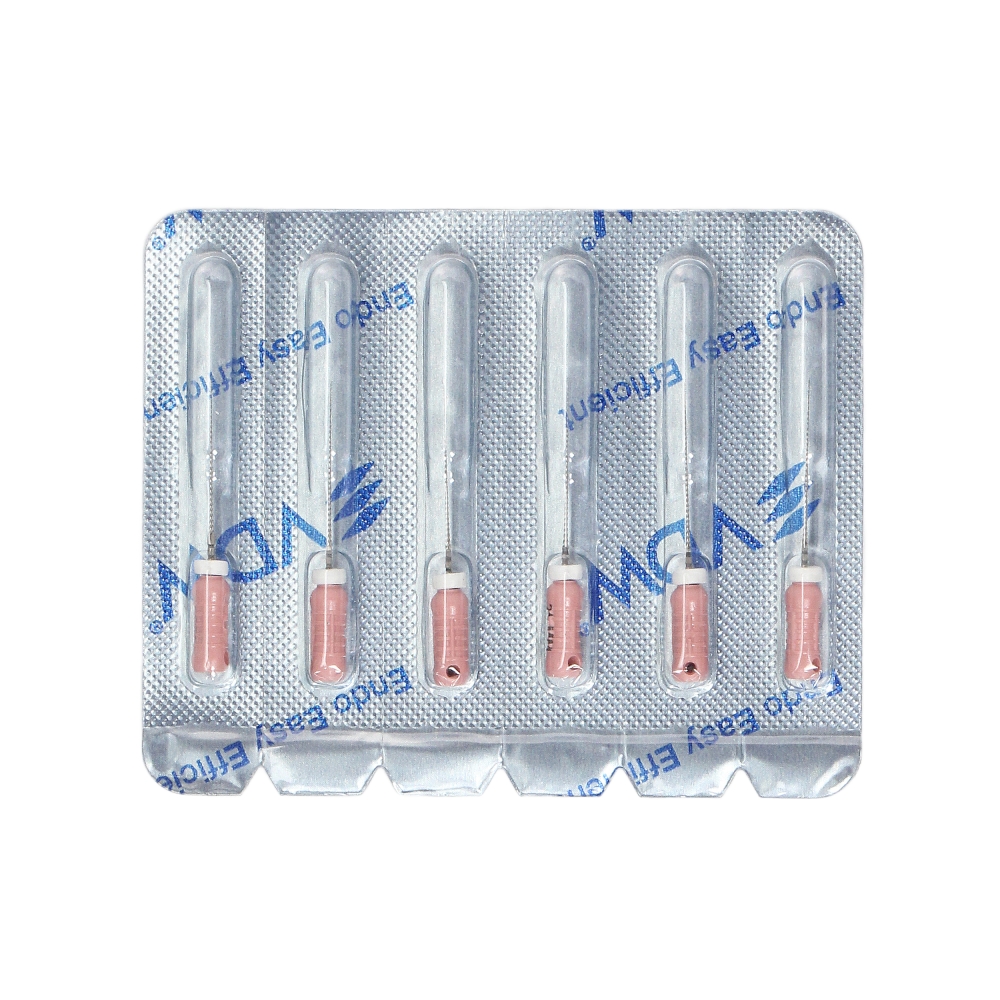 Изображение C-Pilot File CC+ №06, 21мм, VDW, 6шт 1 из 2