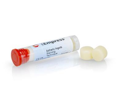 Изображение Емпресс эстетик / IPS Empress Esthetic Ingots заготовки TC4 5шт (арт. 574560) 1 из 1