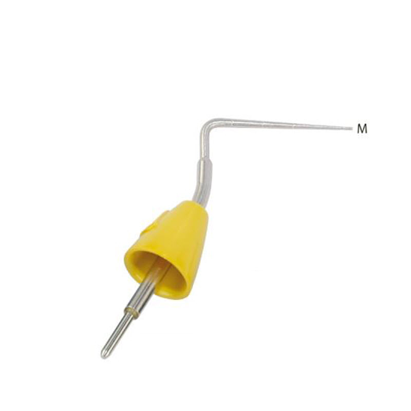 Изображение Плаггер-насадка к Каламус Дуал, размер M, желтый, Electric Heated Plugger M, 1шт