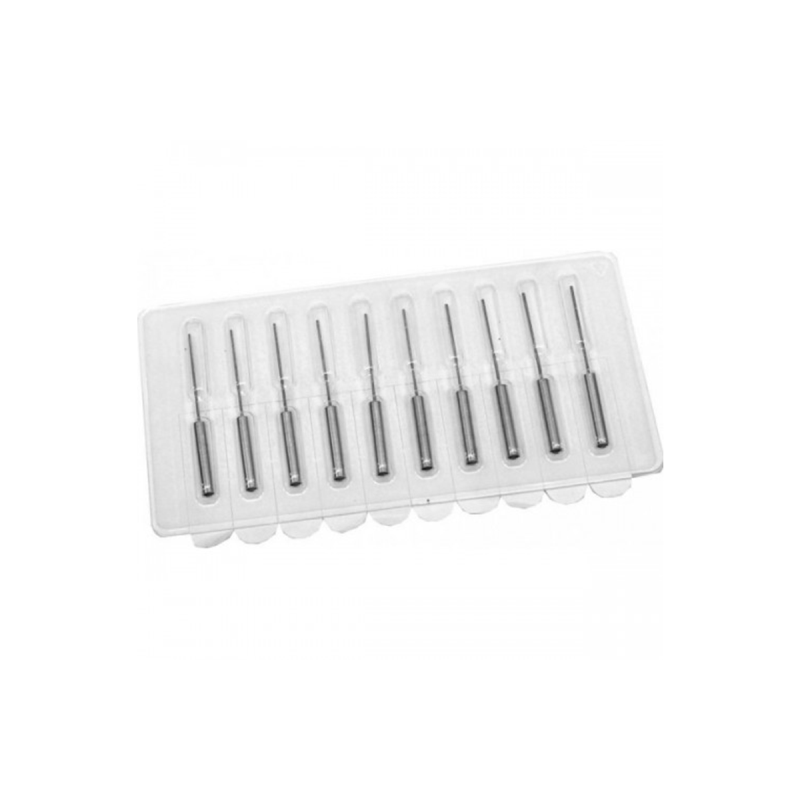 Изображение Картриджи с гуттаперчей к Каламус Дуал / Gutta Percha Cartridge 23G, 0,6мм, 10 шт., Maillefer