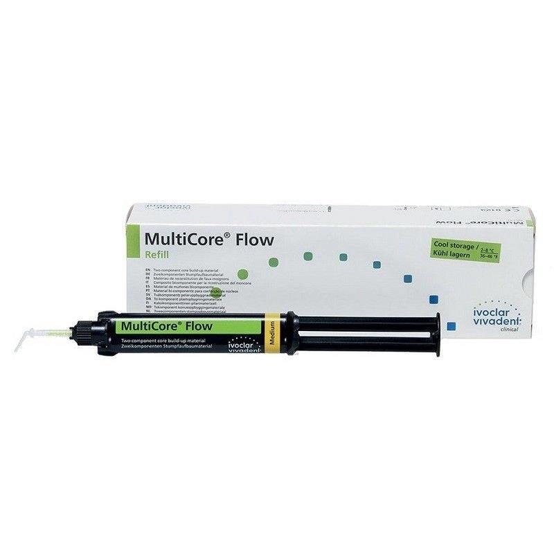 Изображение Мультикор флоу / MultiCore flow refill средний 10 гр 1 из 1