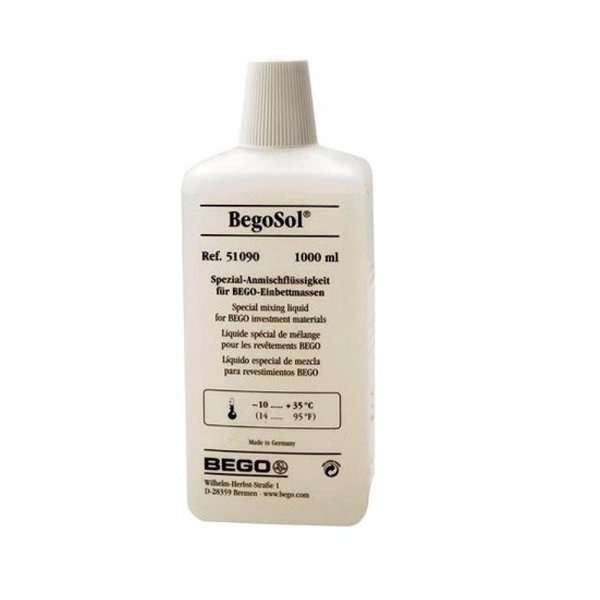 Изображение БегоСол/BegoSol 1л 1 из 1