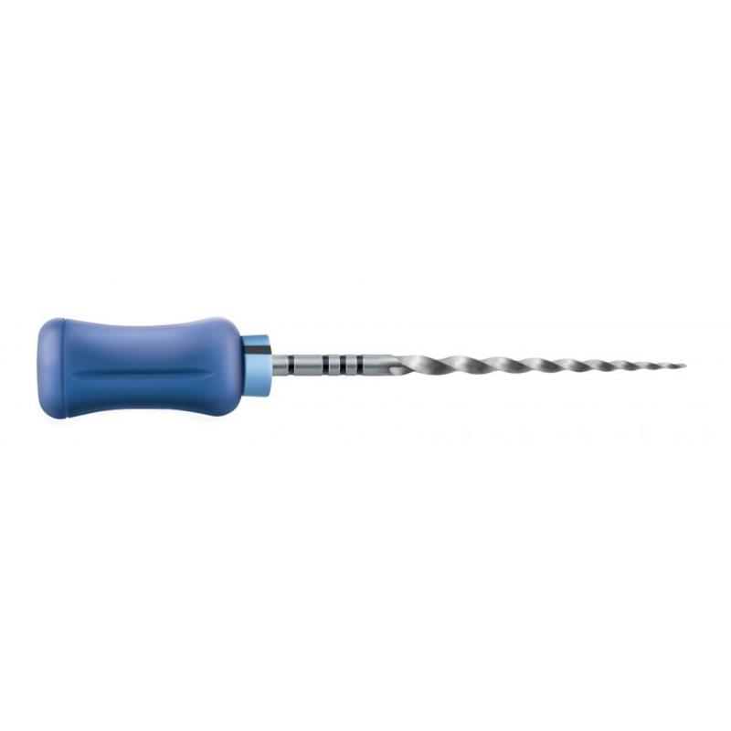 Изображение Протейпер Универсал руч. заверш. 31мм F3 / Protaper Universal Finishing Files 6шт A041703110312 1 из 1