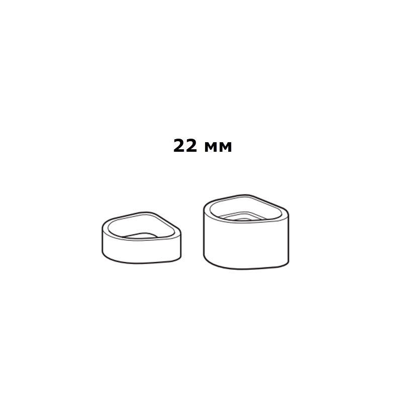 Изображение Манжета для загипсования PLASTER MOUNTING SL, размер 22мм, 1шт 1 из 1