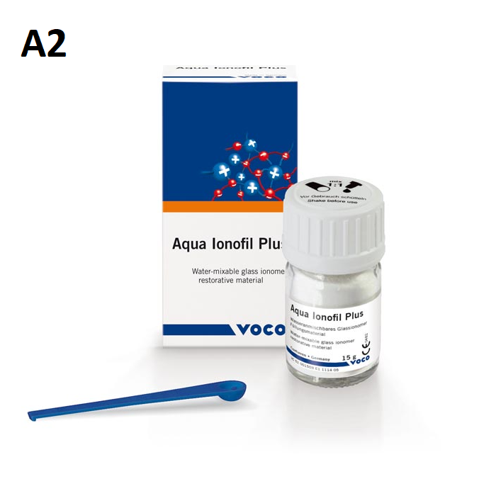 Изображение Аква Ионофил Плюс / Aqua Ionofil Plus порошок A2 15гр 1513 1 из 1