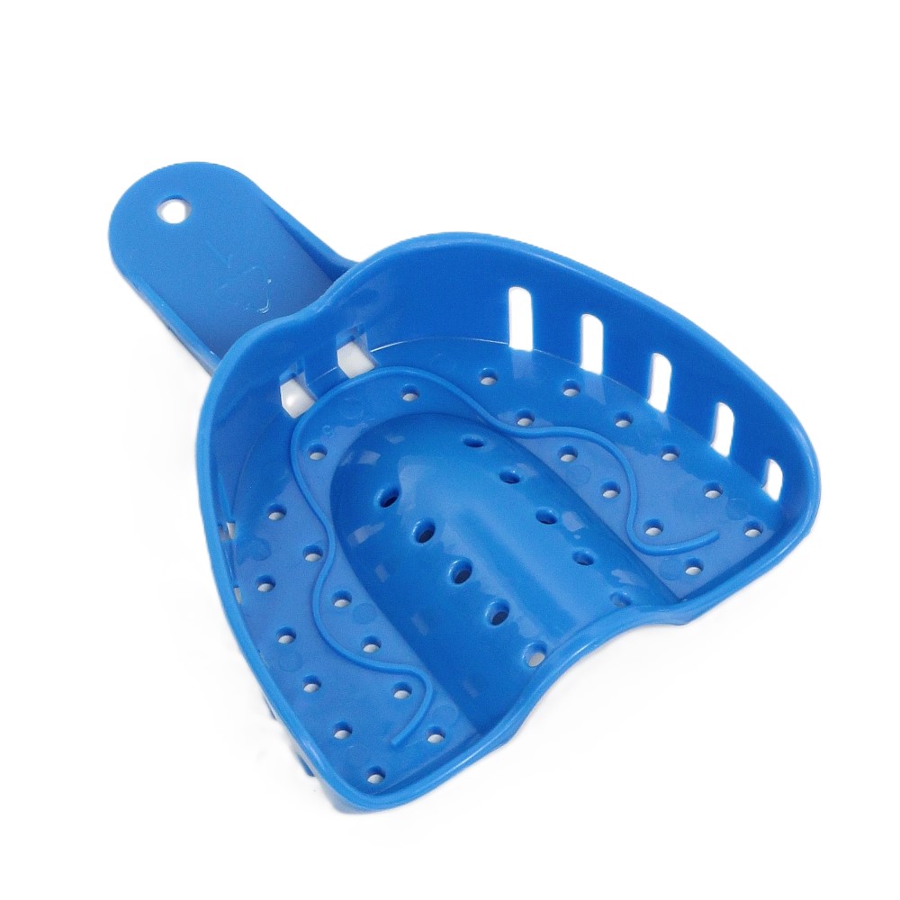 Изображение Ложки слепочные Impression Trays размер L/Up, верхние, 12шт