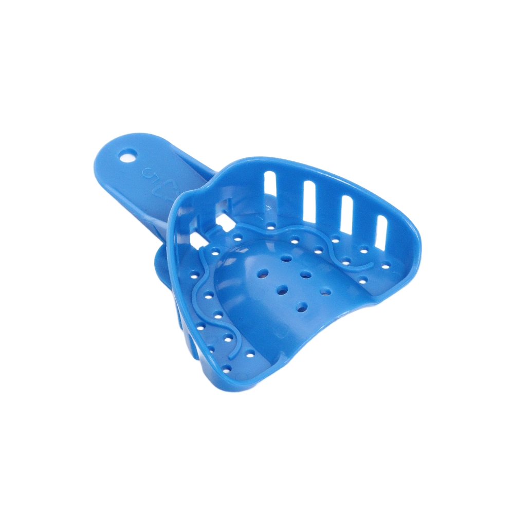 Изображение Ложка слепочная Impression Trays, размер S, верхняя, 12 шт