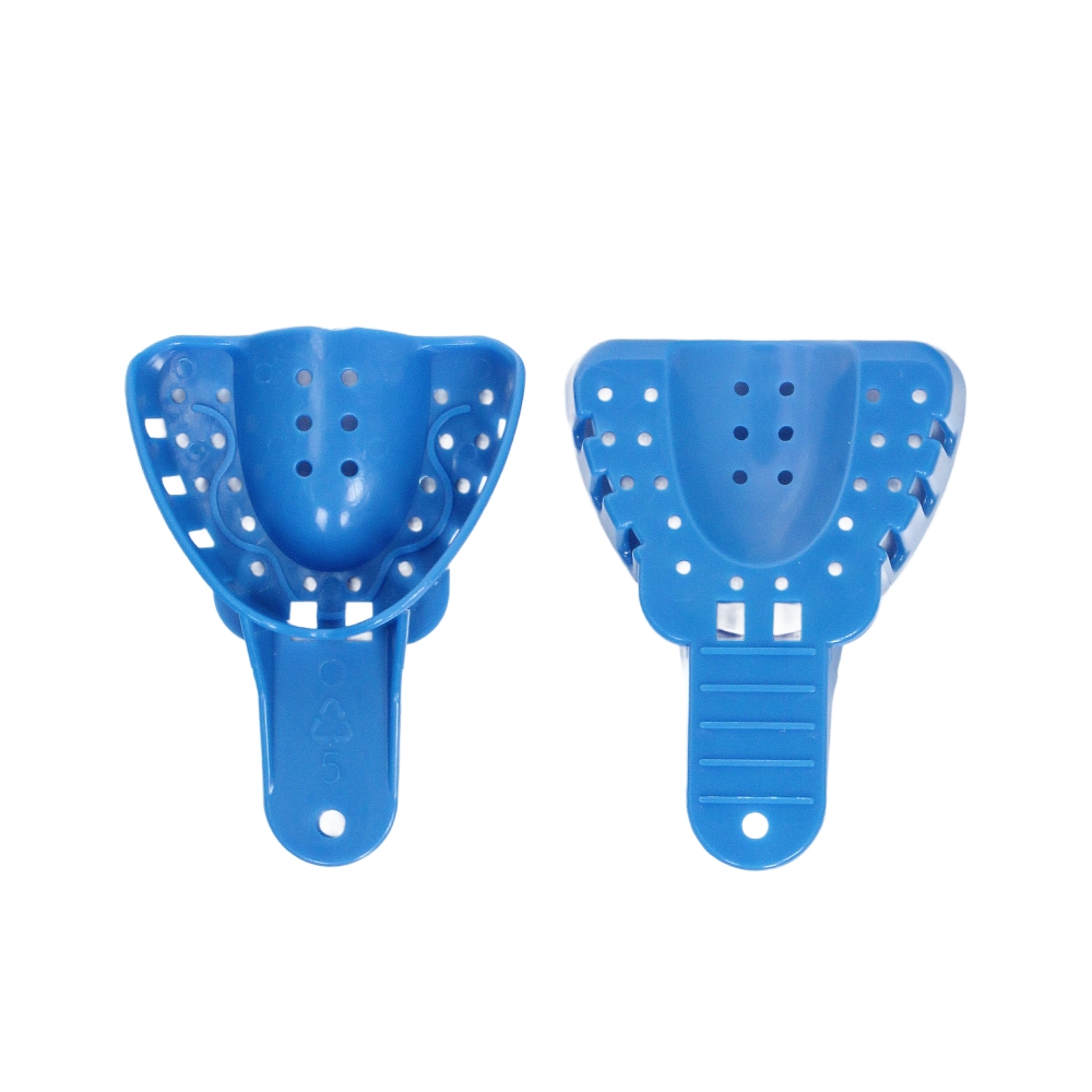Изображение Ложка слепочная Impression Trays, размер S, верхняя, 12 шт 2 из 3