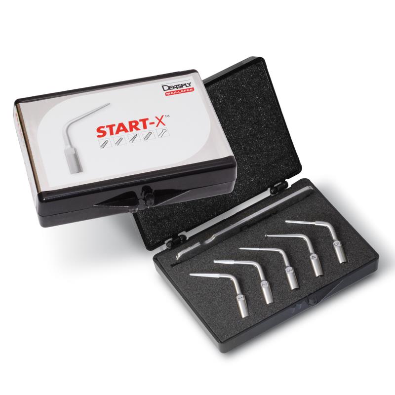 Изображение Насадка Старт-Икс Триал Кит / Start-X Trial Kit Satelec 5шт Maillefer A966000090100 1 из 1