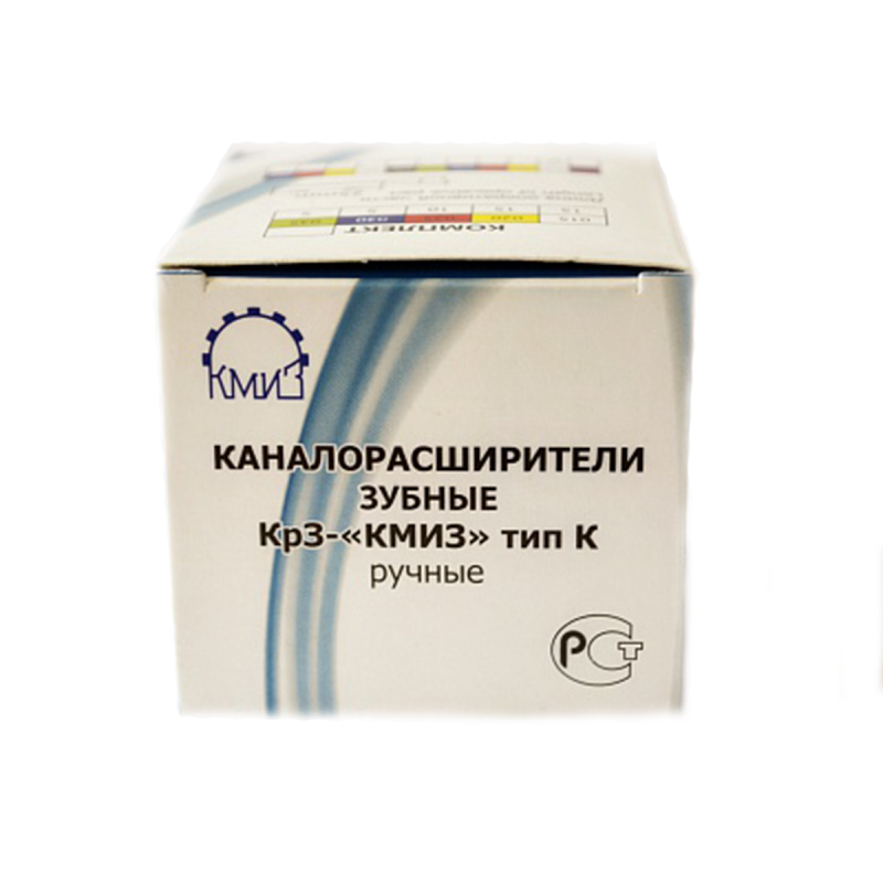 Изображение Каналорасширители (дрильборы) ручные №15, 25 мм 1 из 1