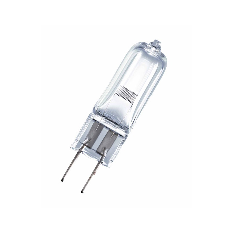 Изображение Лампочка галогенная OSRAM 64642 HLX, 24V, 150W, G6.35, капсульная, 1 шт