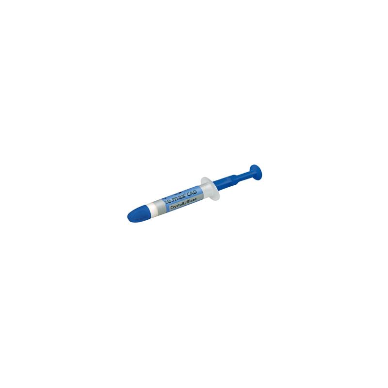 Изображение Емакс / IPS e.max CAD Crystall / Glaze Paste глазурь пастообразная 3гр IVOCLAR 605363