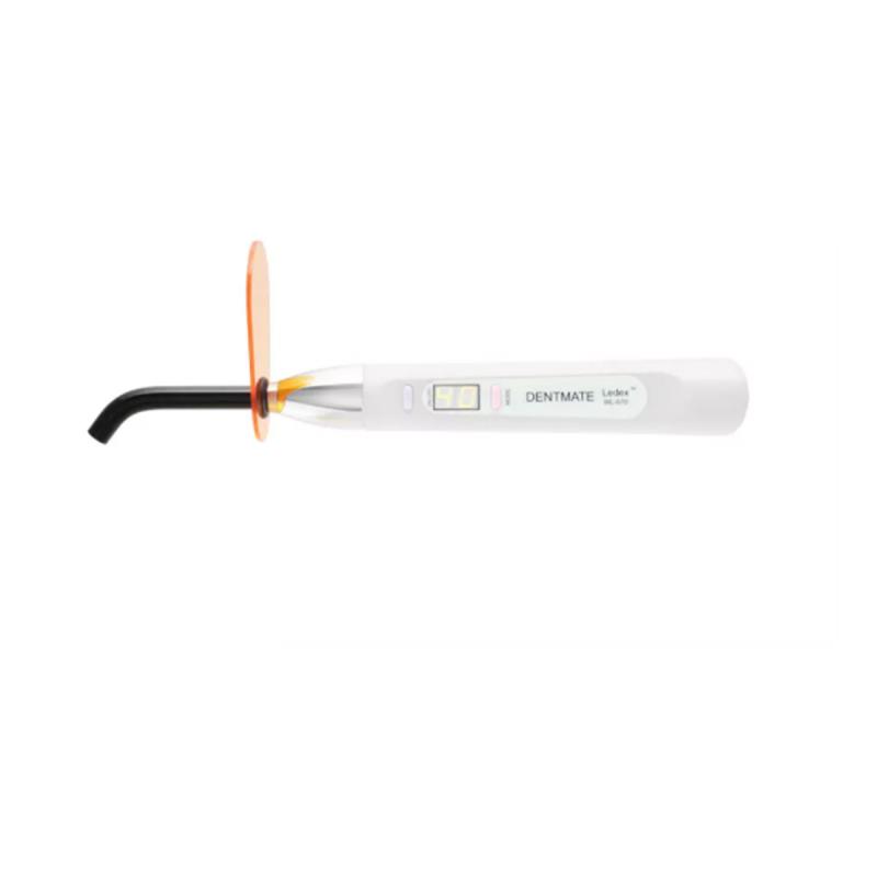 Изображение Лампа для полимеризации LED GMG WL-070 белый  корпус, светодиод проводная/беспроводная