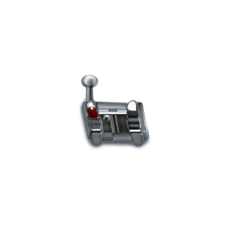 Изображение Брекет метал Miniature Twin Roth 022 (Набор U/L Lt/Rt 5х5 крючки на 3,4,5) 20шт 017-104 1 из 1