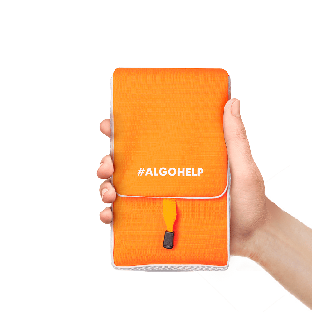 Изображение Лечебные алгоритмы #ALGOHELP, комплект из 16 алгоритмов 2 из 4
