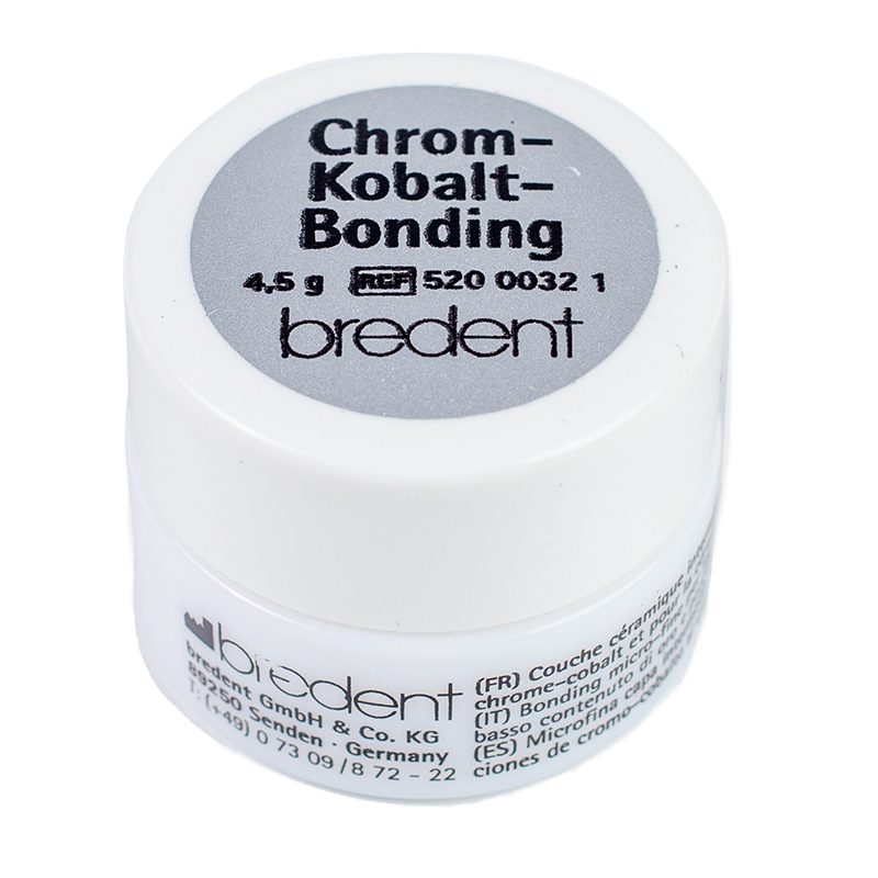 Изображение Chrom-Kobalt-Bonding Bredent, хром-кобальтовый бондинг для керамики, 39мл