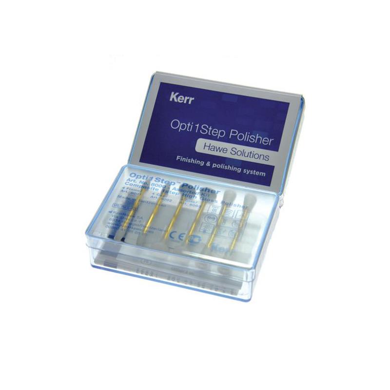 Изображение Opti1Step Assorted Kit полировочная ситема, набор ассорти 12шт