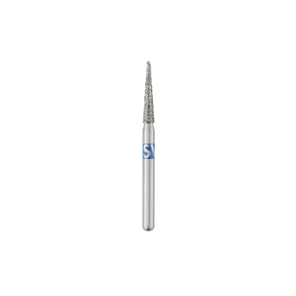 Изображение Бор алмазный 858-016-RA Burs CARBIDE, SS White, 1шт