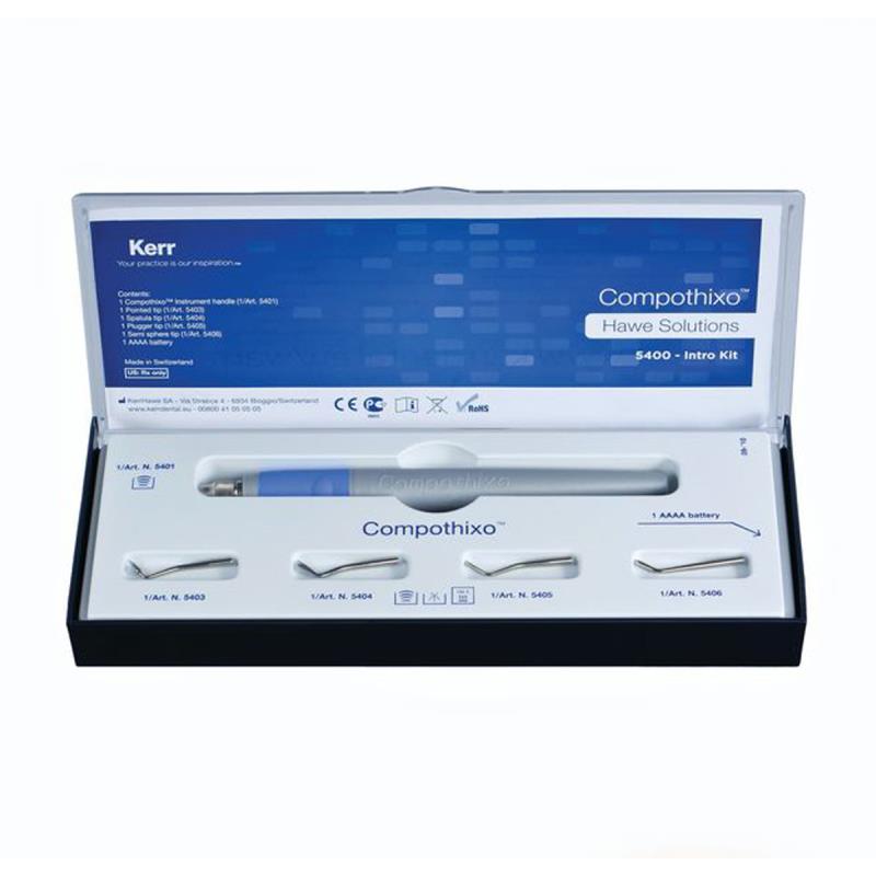 Изображение Компофиксо / Compothixo Intro Kit набор инструментов для моделирования композитных материалов 5400 1 из 1