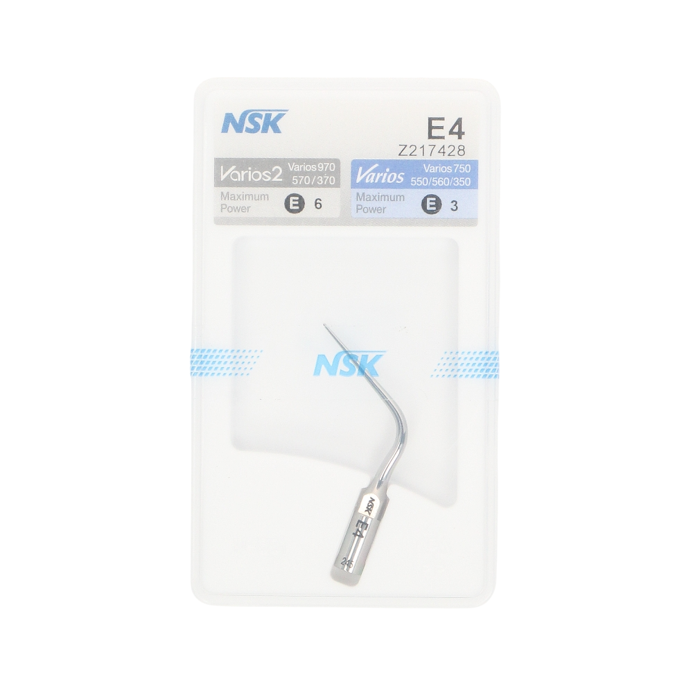 Изображение E4 насадка к скейлерам Varios, NSK Nakanishi, 1шт 2 из 2