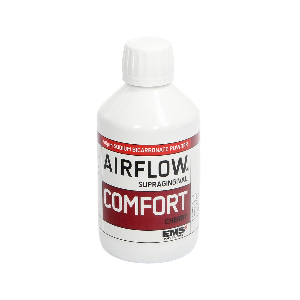 Изображение Порошок AIRFLOW Comfort Cherry профилактический, вишня, 300гр 2 из 2